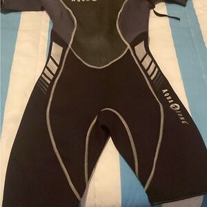 Aqualung wetsuit